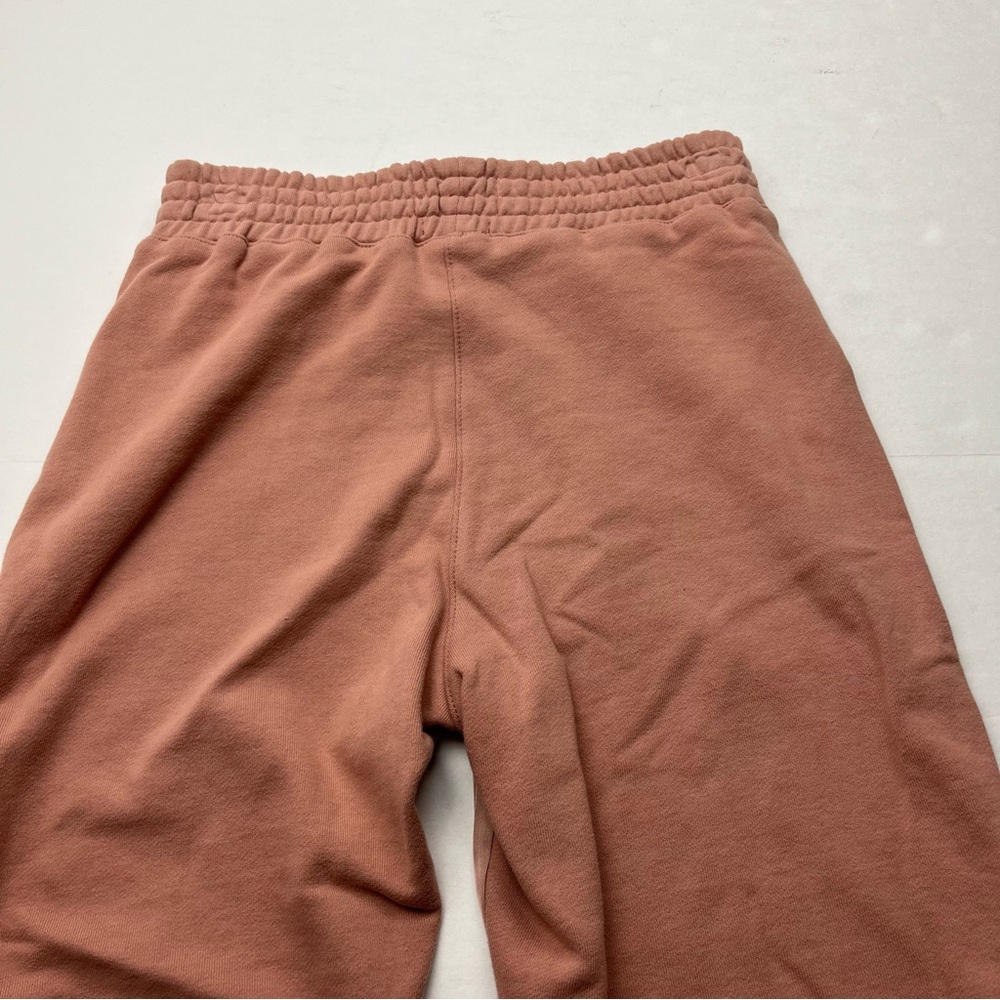 RtA Sydney Jogger Pant Dusty Rose Womens Size Small Pull-On Pockets Stretch NEW - Picture 13 of 14